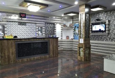 Gadadhar Resort Puri Eksteriør bilde