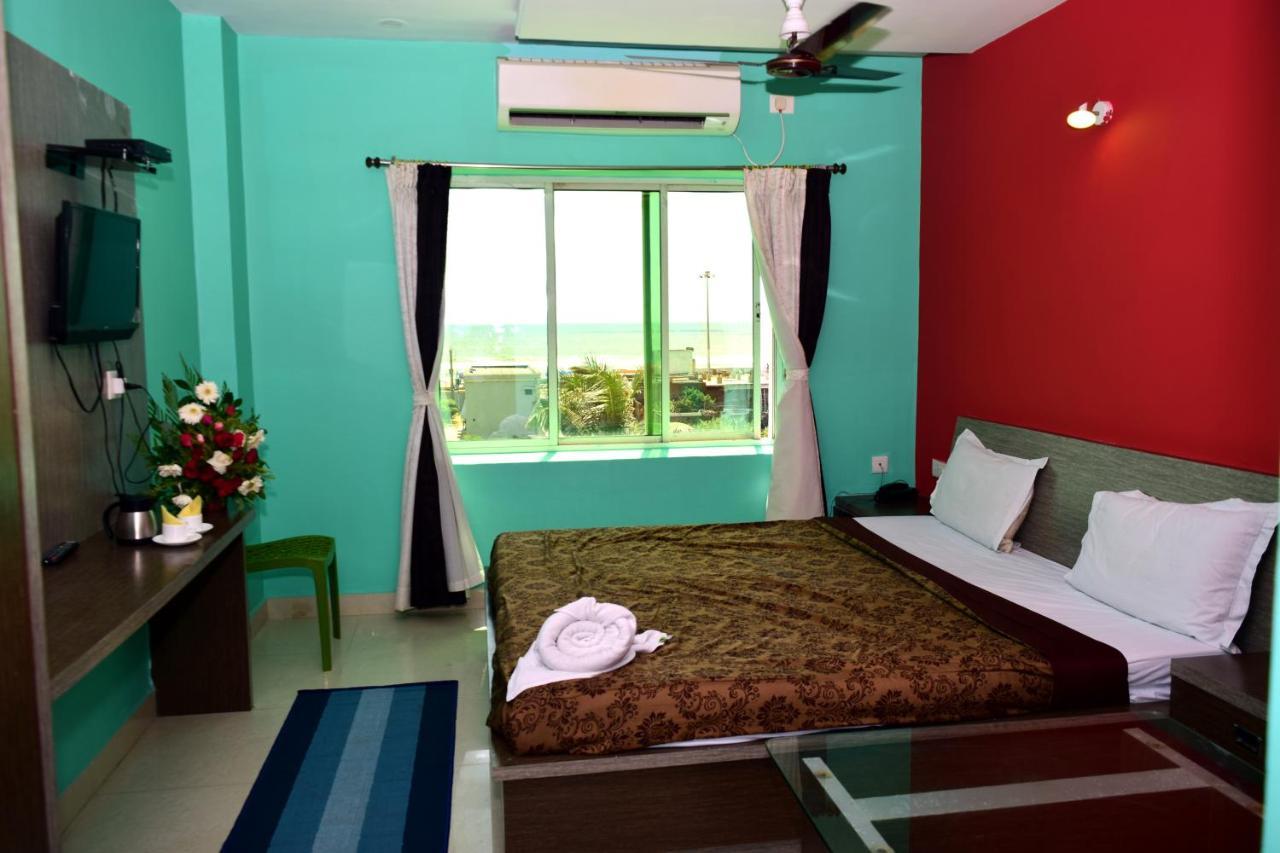 Gadadhar Resort Puri Eksteriør bilde
