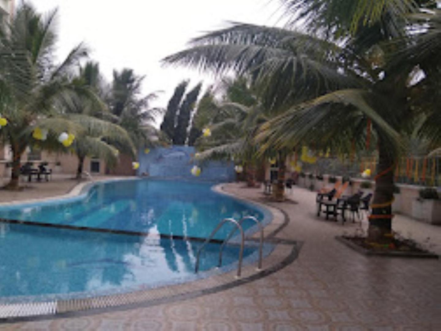 Gadadhar Resort Puri Eksteriør bilde