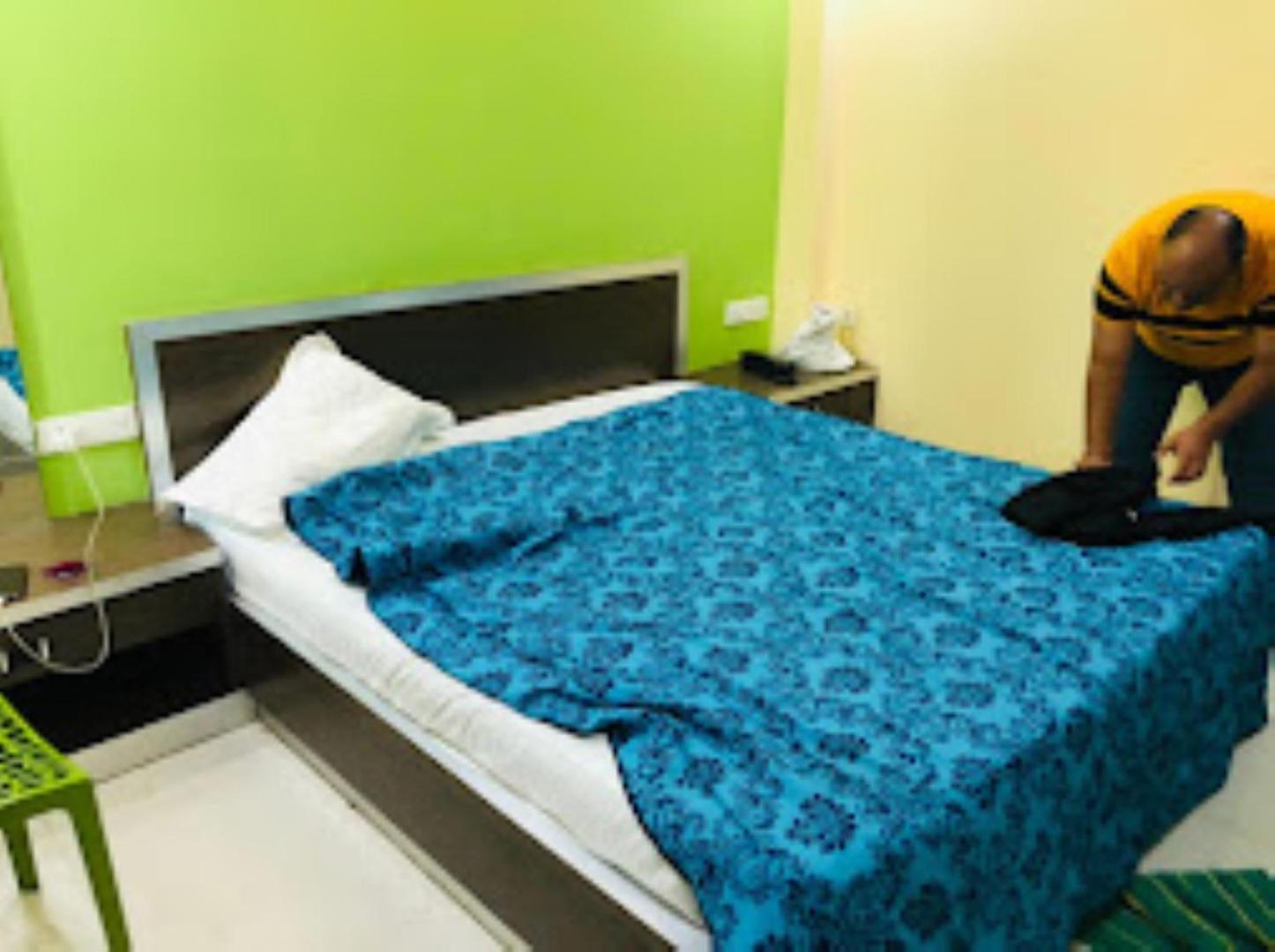 Gadadhar Resort Puri Eksteriør bilde