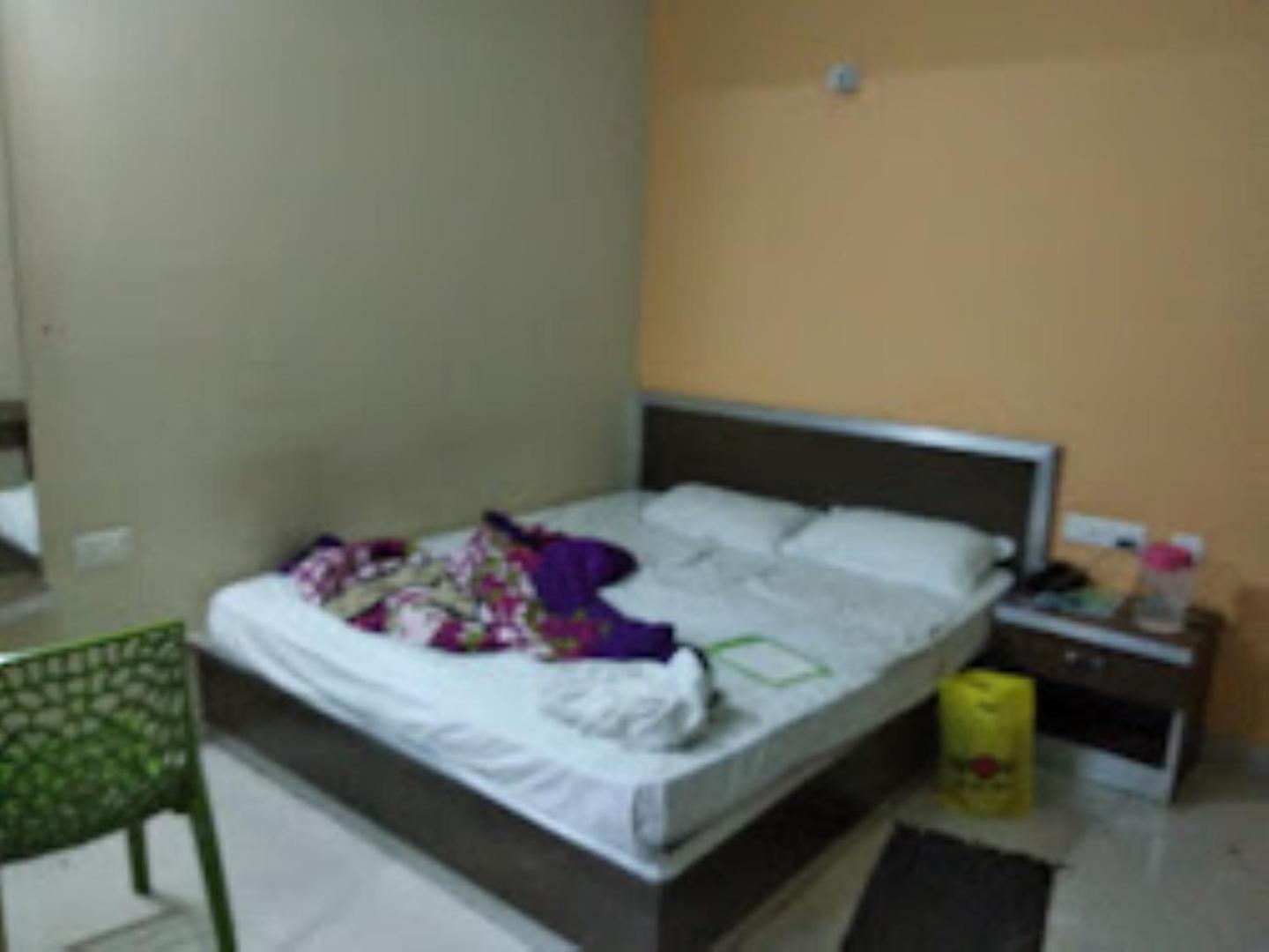 Gadadhar Resort Puri Eksteriør bilde
