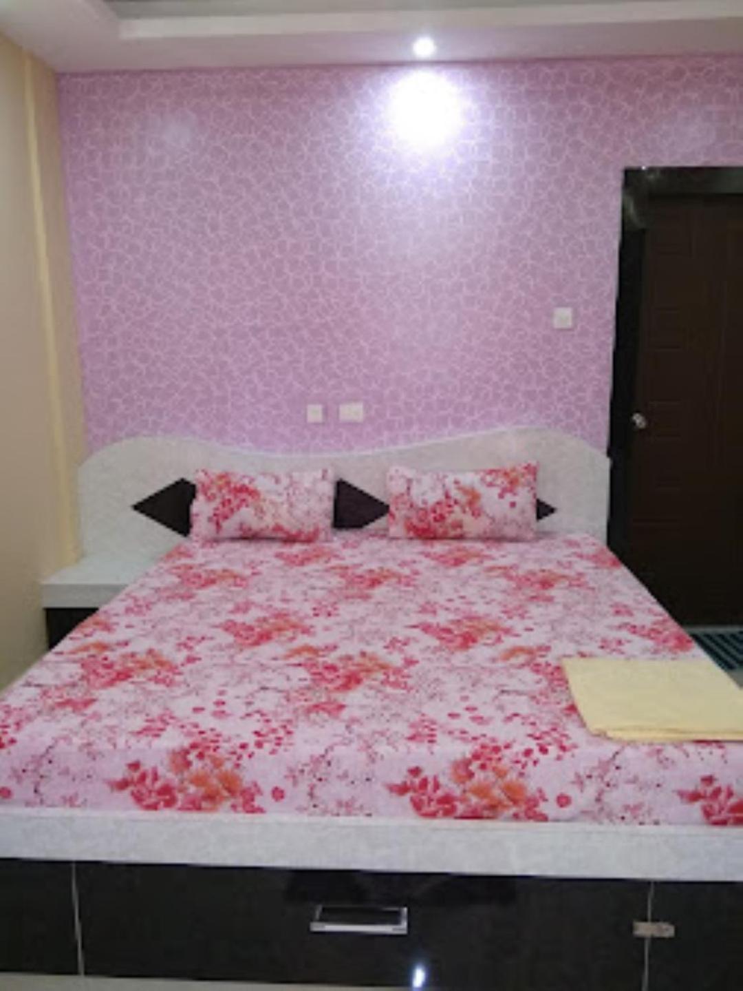 Gadadhar Resort Puri Eksteriør bilde