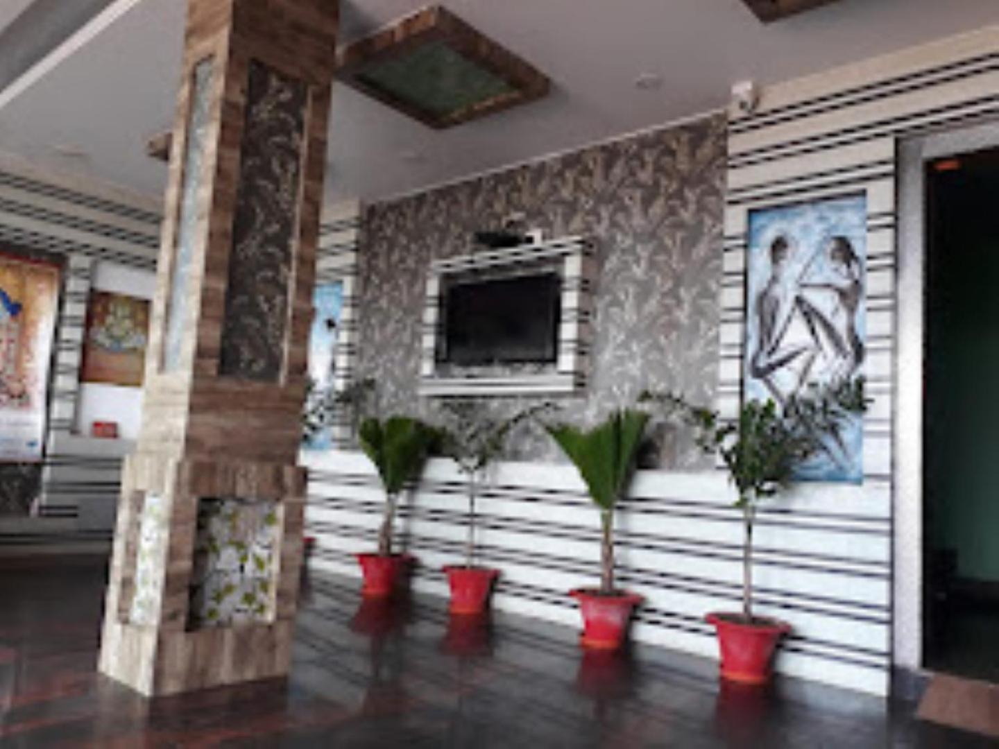 Gadadhar Resort Puri Eksteriør bilde