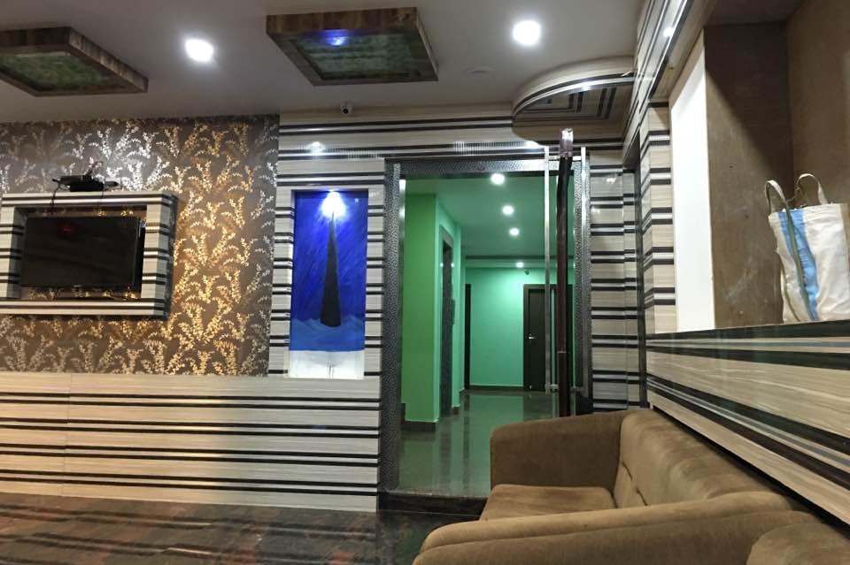 Gadadhar Resort Puri Eksteriør bilde