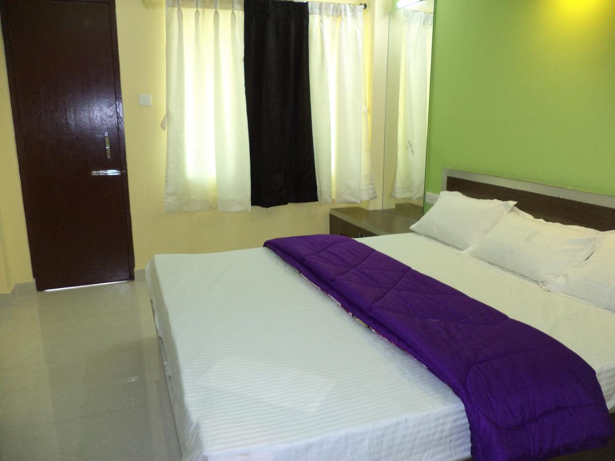 Gadadhar Resort Puri Eksteriør bilde
