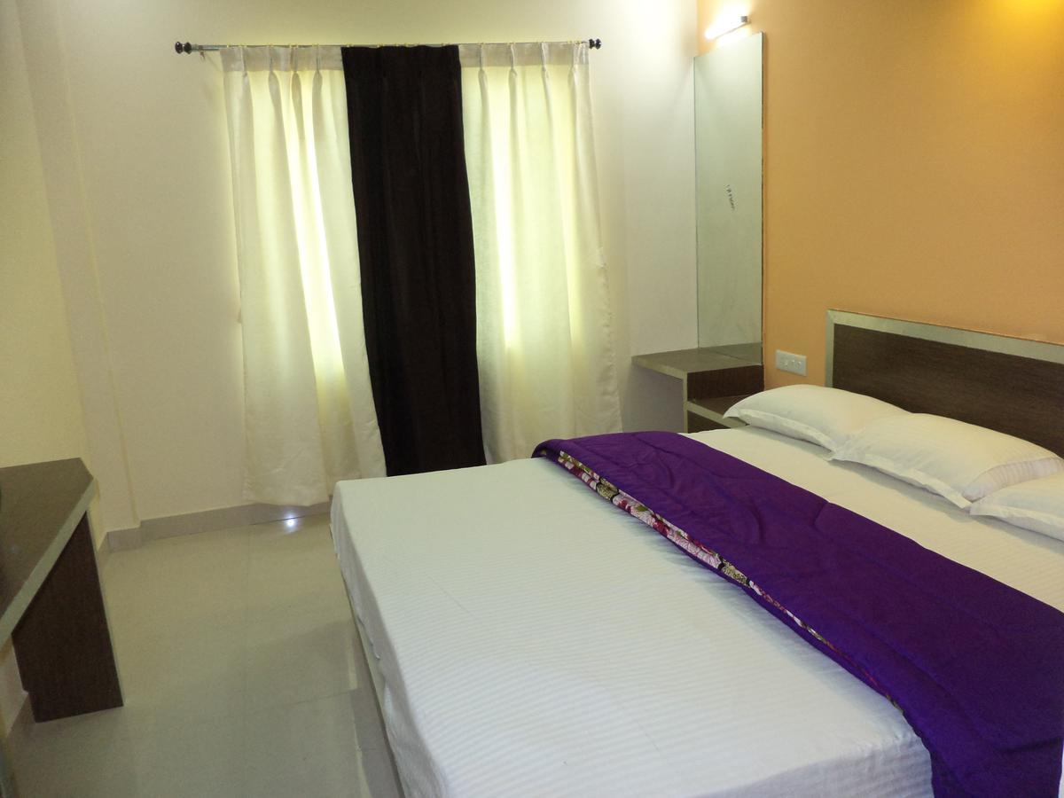Gadadhar Resort Puri Eksteriør bilde