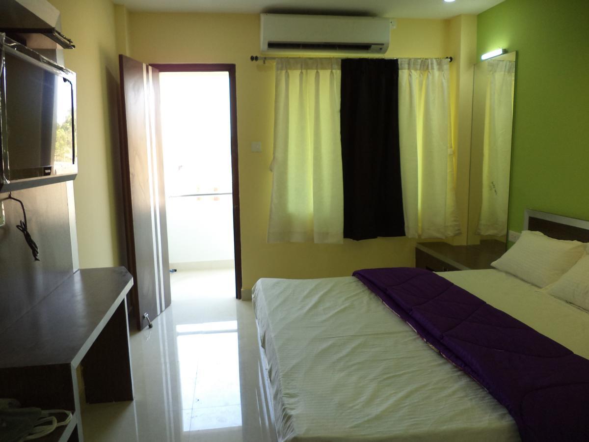 Gadadhar Resort Puri Eksteriør bilde