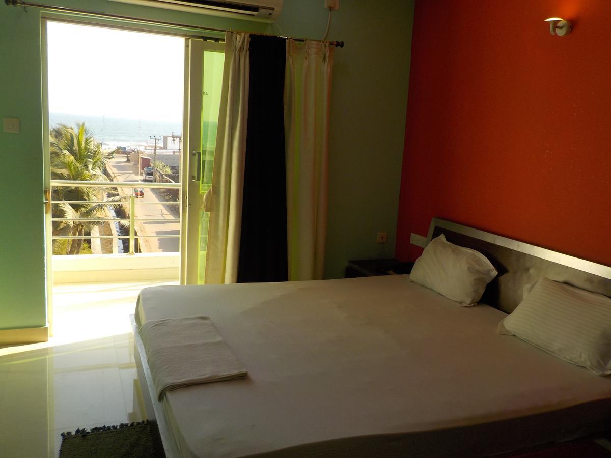 Gadadhar Resort Puri Eksteriør bilde