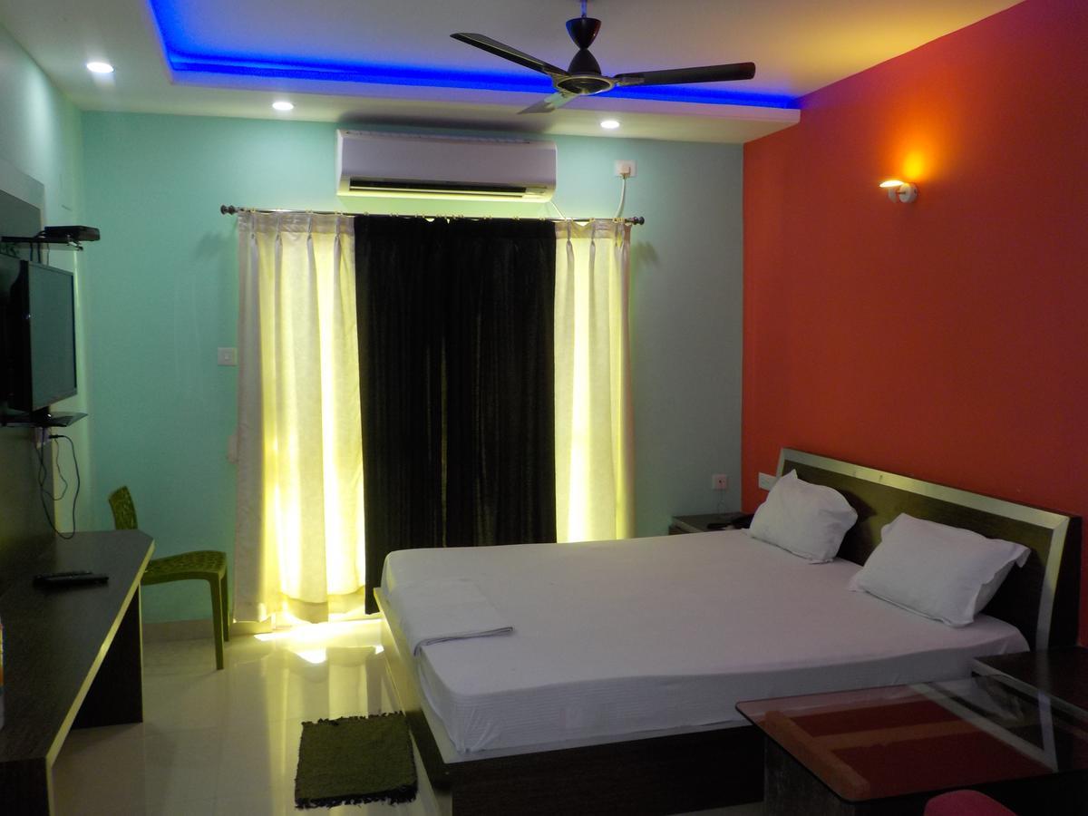 Gadadhar Resort Puri Eksteriør bilde
